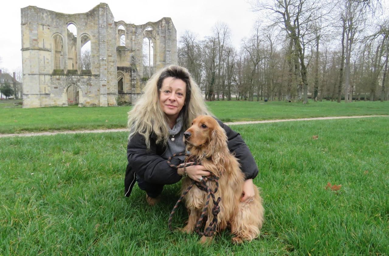 <b></b> Dammarie-les-Lys, 3 février. Hélène Hugot a failli perdre son chien Lucky le soir du 31 janvier : il aurait avalé un morceau d’os empoisonné, selon elle, dans le parc de l’Abbaye.