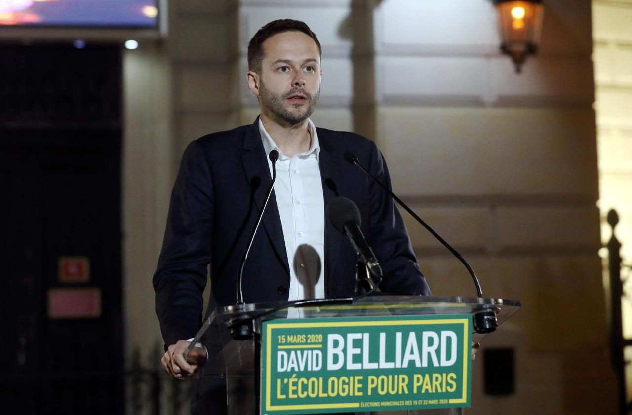 <b></b> David Belliard, candidat écologiste, a recueilli près de 10% des suffrages le 15 mars, au premier tour des élections municipales à Paris. Il annonce avoir scellé une alliance avec la liste portée par Anne Hidaglo en vue du second tour.