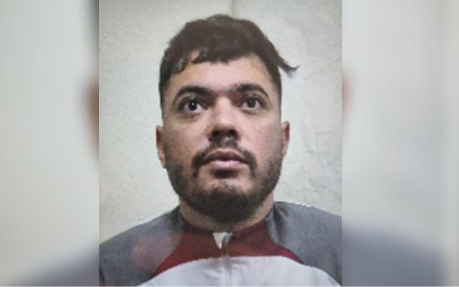 Mohamed Amra, 30 ans, a été condamné pour "vol avec effraction" et mis en examen pour "tentative d'homicide". DR