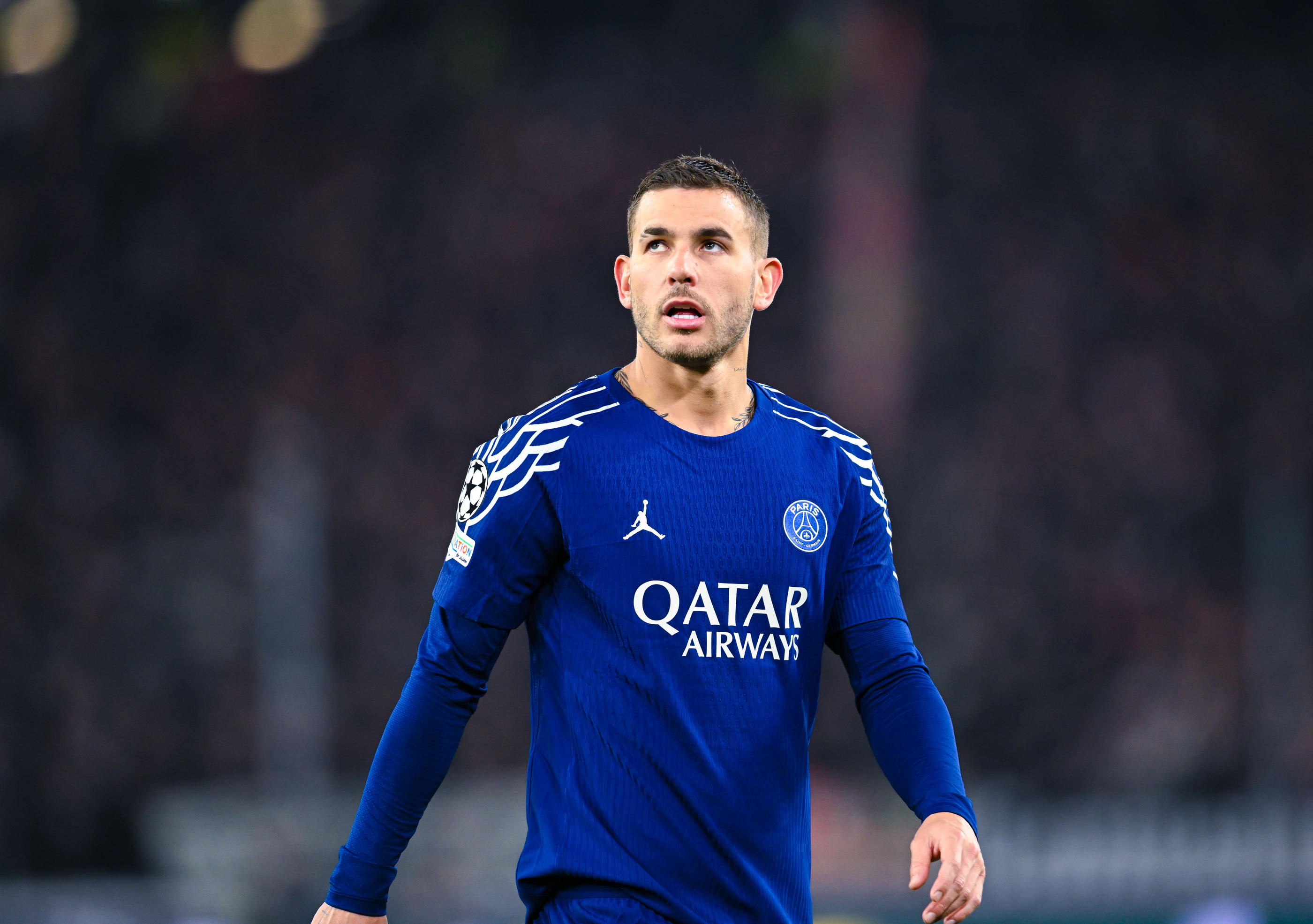 PSG-Le Havre : Lucas Hernandez, une doublure pas comme les autres - Le  Parisien