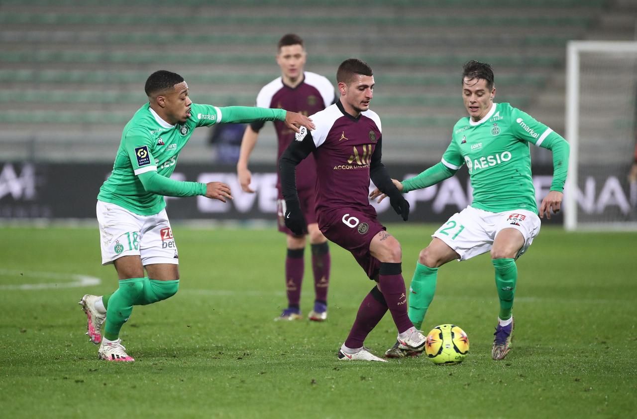 Saint-Etienne-PSG (1-1) : le changement, ce n'est pas maintenant