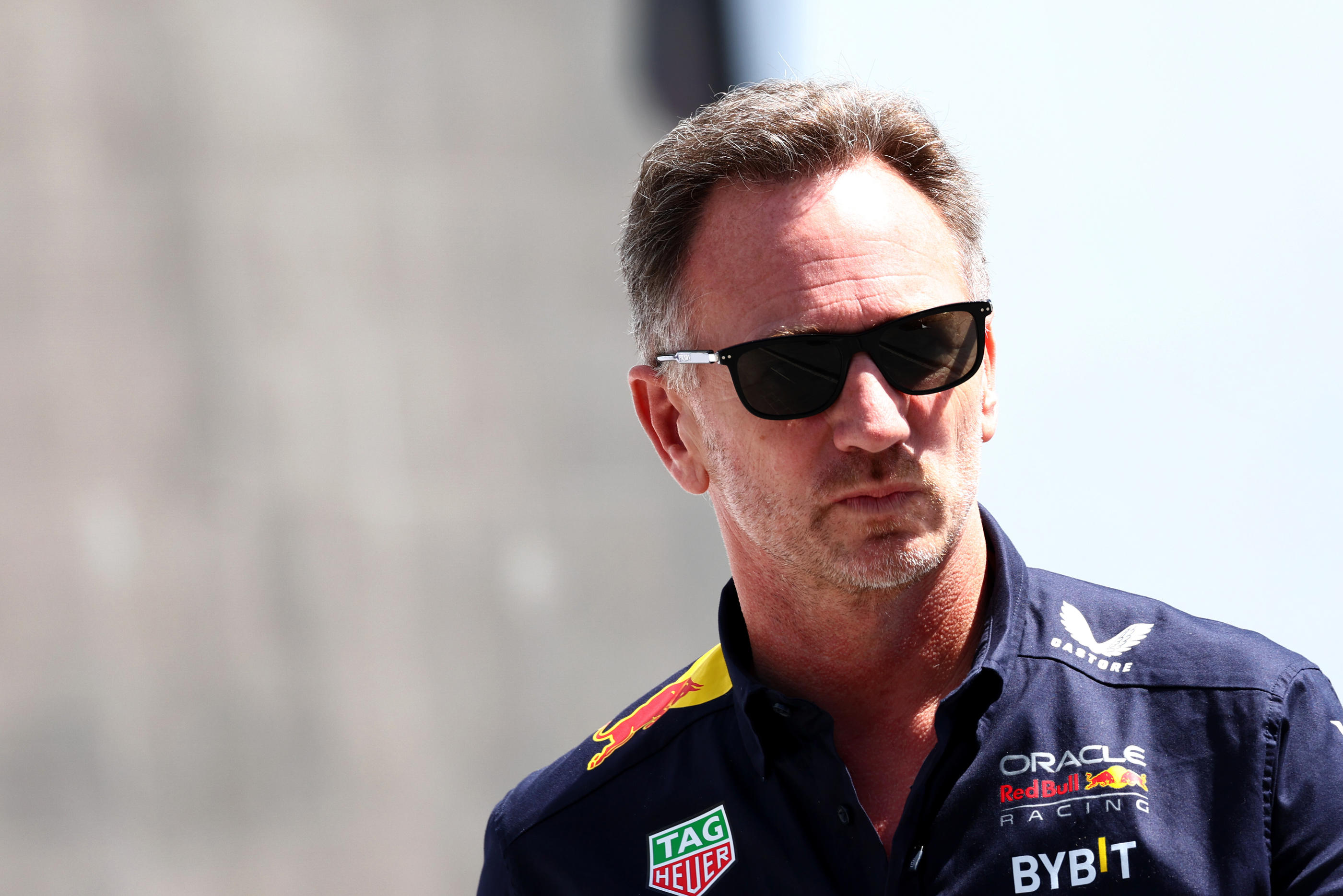 Christian Horner, le patron de l'écurie Red Bull, était accusé de "comportement inapproprié" par une employée. Icon Sport