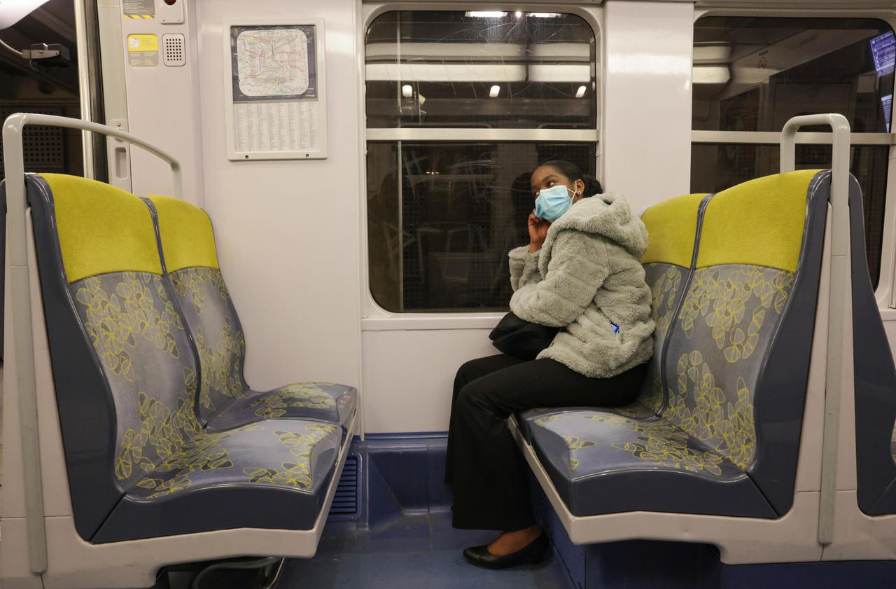 -Avec le confinement, la peur s'accentue dans les transports franciliens