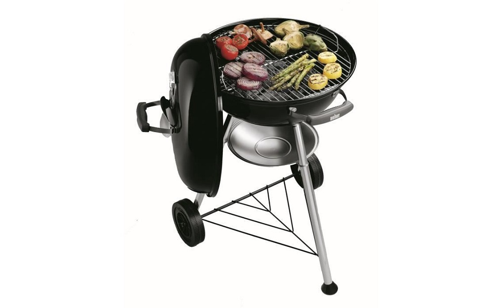 Cdiscount, Amazon jusqu'au 27 sur le barbecue er Compact Kettle Le Parisien