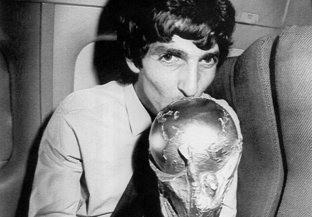 Mort de Paolo Rossi, héros italien du Mondial de foot 82, à 64 ans