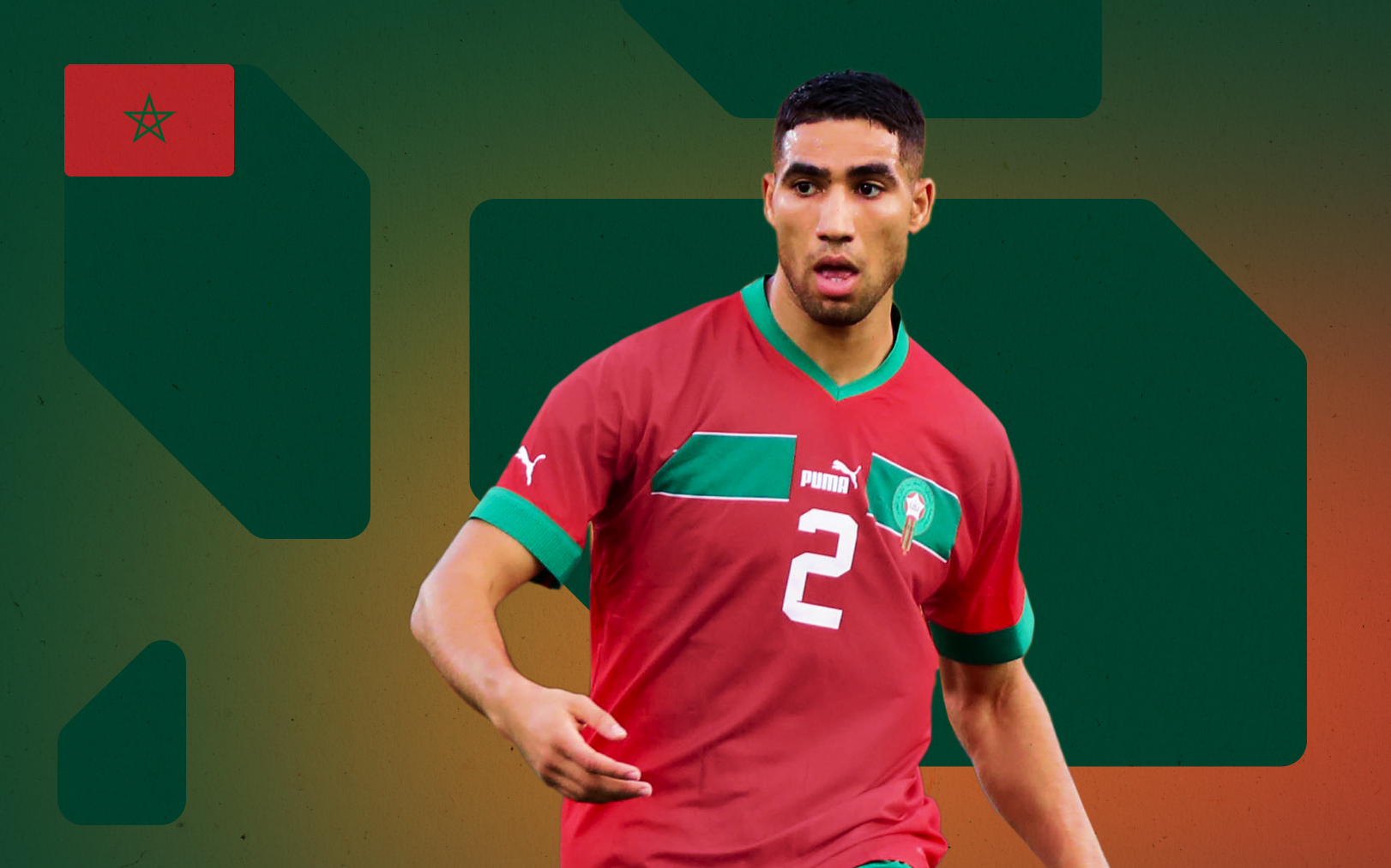 Équipe du Maroc de football à la CAN 2024 matchs en direct, vidéos