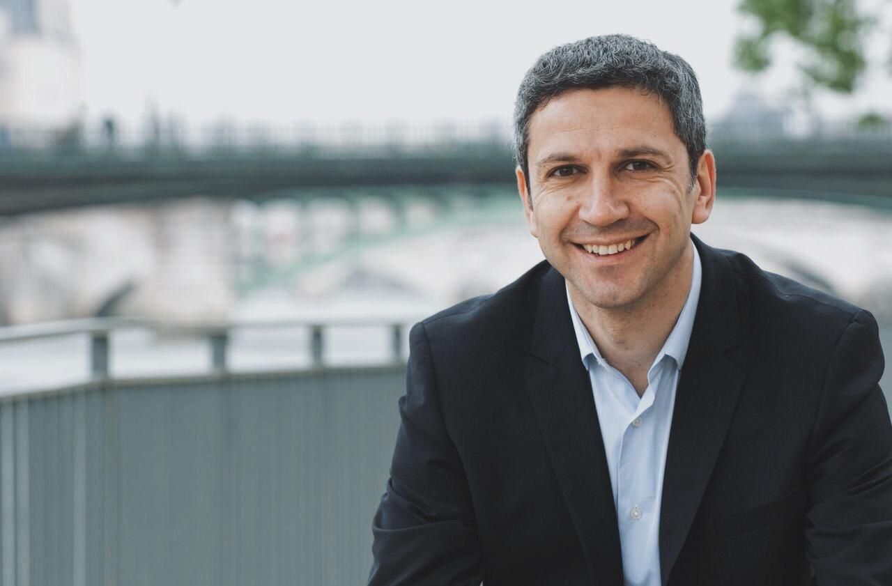 Ancien adjoint (EELV) chargé de la petite enfance puis de la voirie, Christophe Najdovski a rejoint lors des dernières municipales le mouvement d’Anne Hidalgo Paris en commun et est désormais adjoint chargé des espaces verts. DR