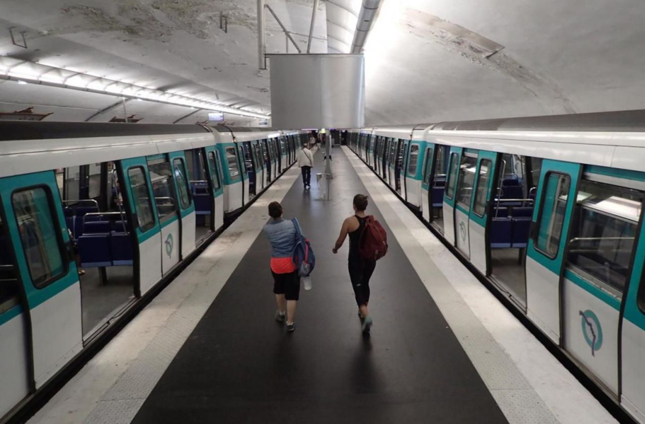 Même si l’association  La Grande 10 obtient des financements cette année, le métro 10 à Ivry ne verra pas le jour avant 2030-2035. LP/Olivier Boitet