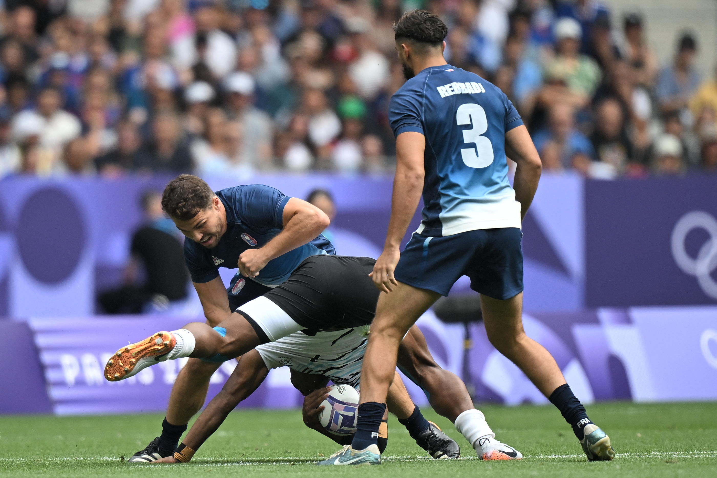 Rugby à 7 aux JO de Paris 2024 - analyses, résultats, équipe de France ...
