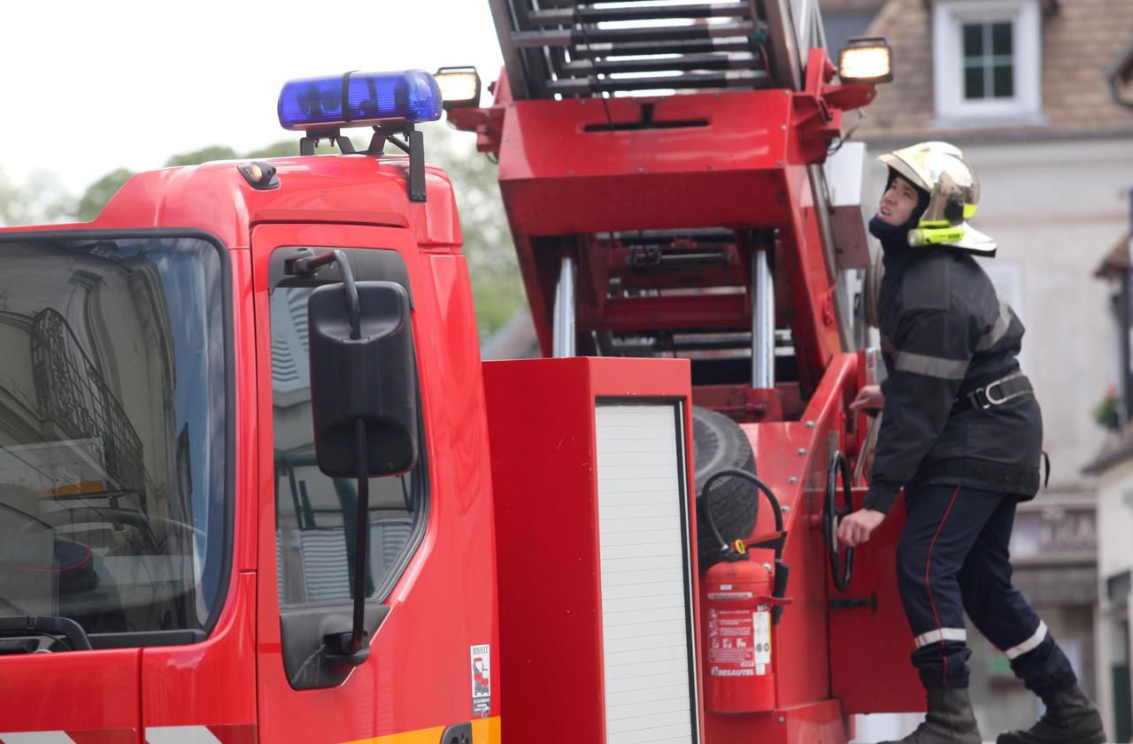 <p>Quatre centres de secours des pompiers ont &eacute;t&eacute; mobilis&eacute;s pour l&rsquo;intervention (Illustration).</p>