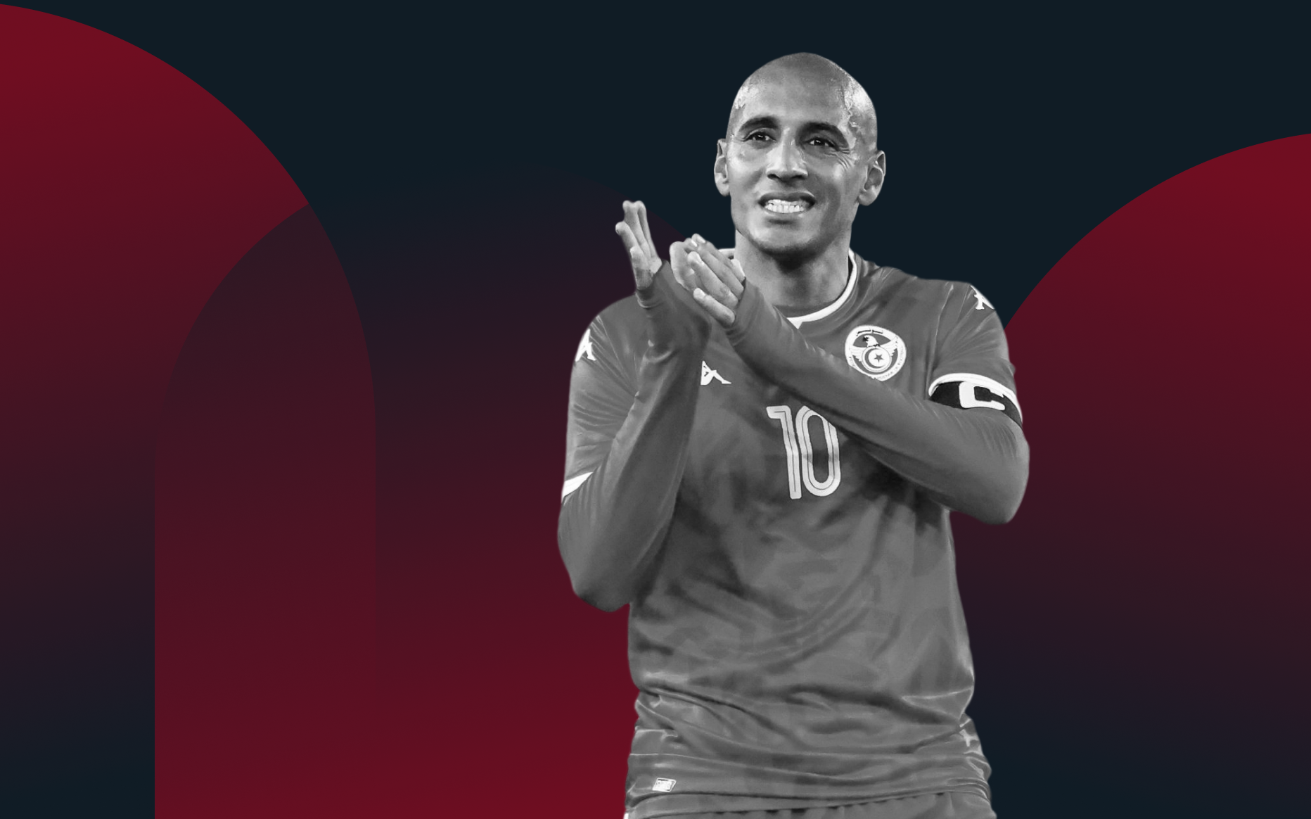 Wahbi Khazri, équipe de Tunisie pour la Coupe du Monde 2022