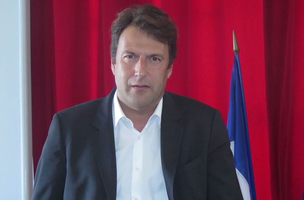 <b></b> Sylvain Berrios, député-maire (LR) de Saint-Maur-des-Fossés avait déjà dénoncé le durcissement de la loi SRU en mai. 
