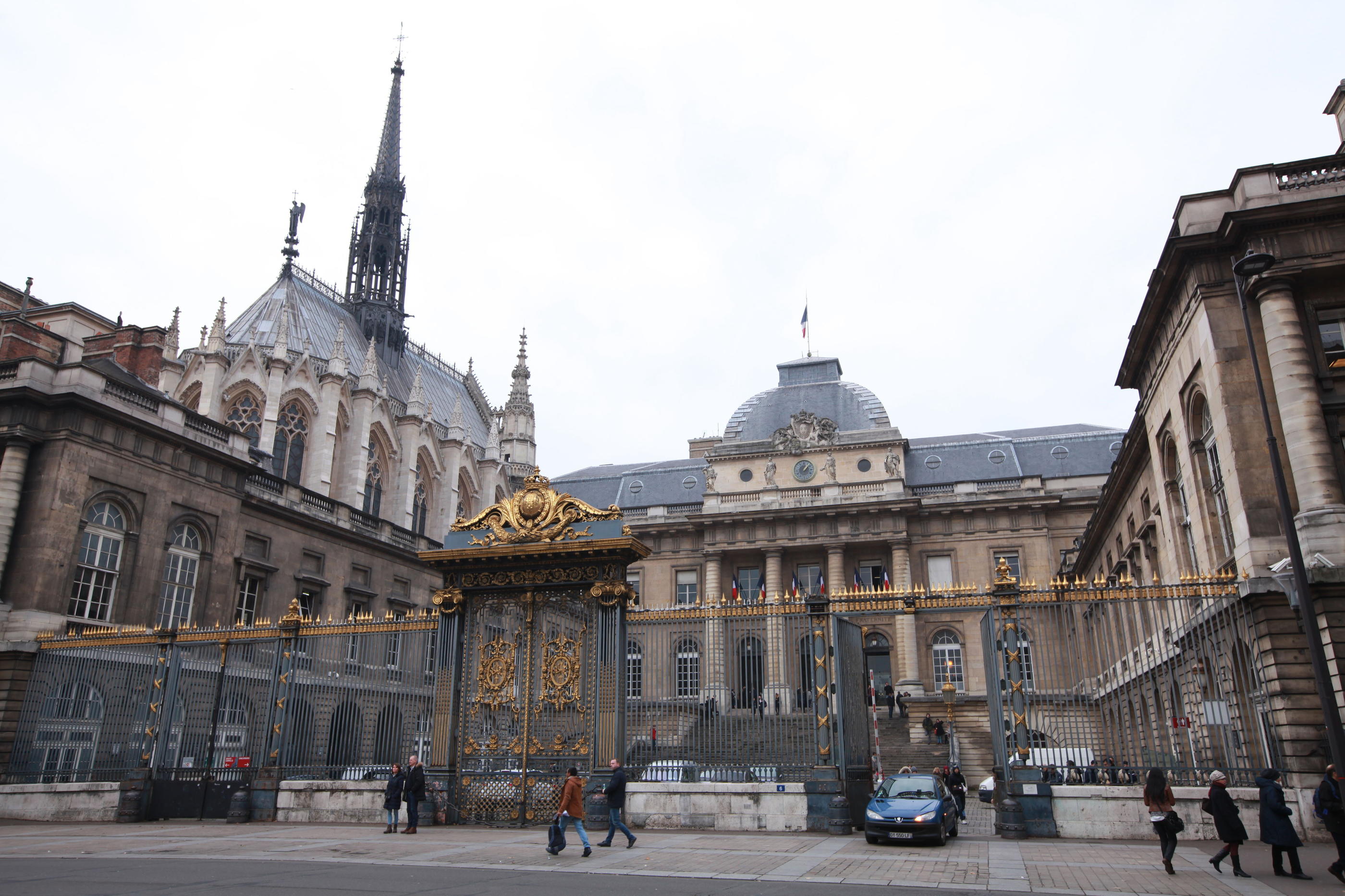 La cour d'assises de Paris a jugé cette semaine trois ressortissants polonais dans une affaire de meurtre sur fond d'alcoolisation massive. LP/Olivier Boitet