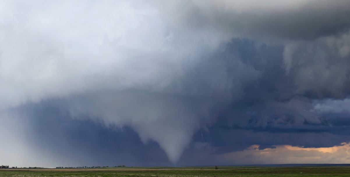 De nombreuses tornades frappent les Etats-Unis ce week-end. (Illustration) Flickr/Rachel McBee