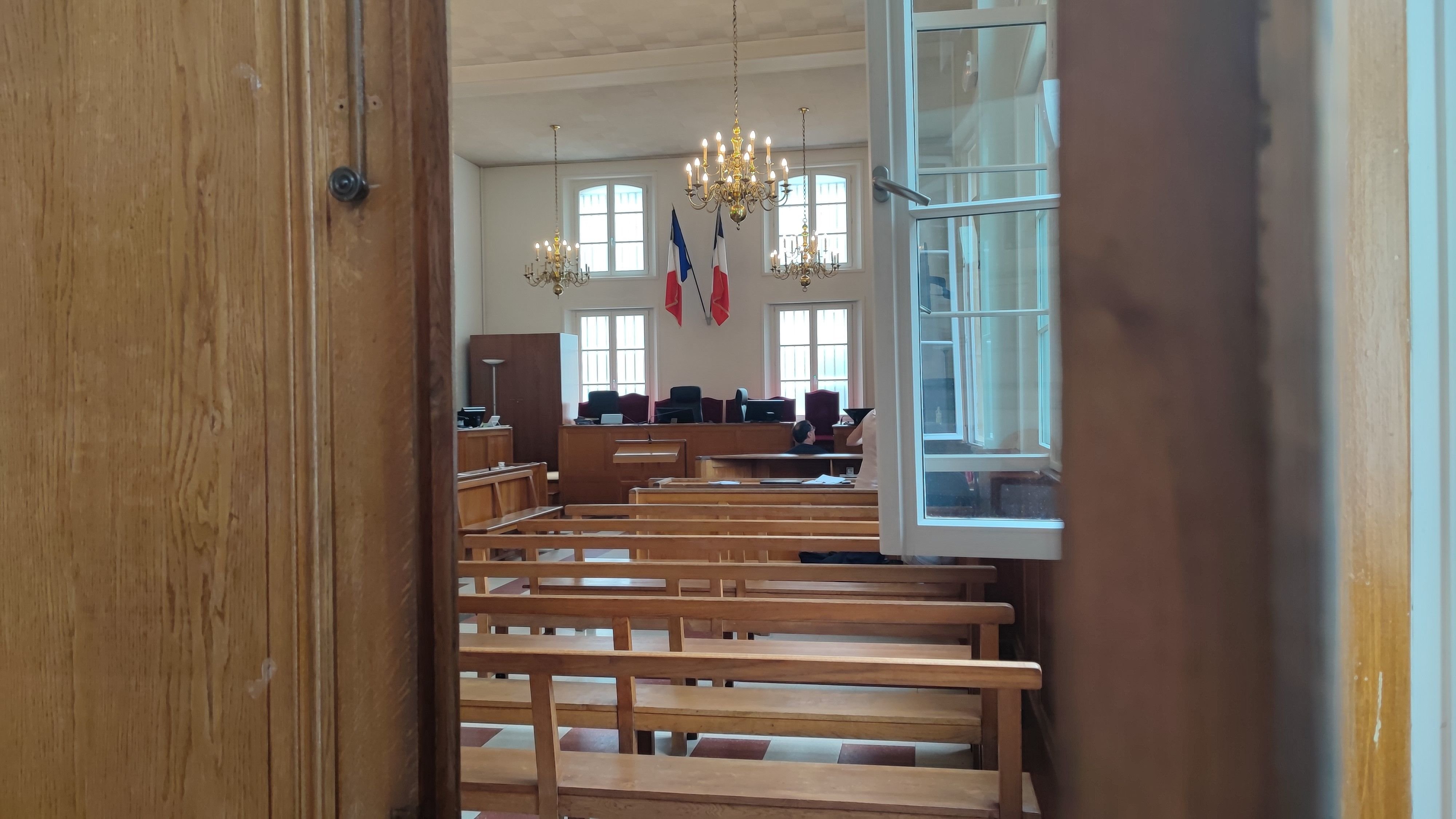 L'homme a été jugé ce jeudi au tribunal de Compiègne (Archives). LP/S.F.