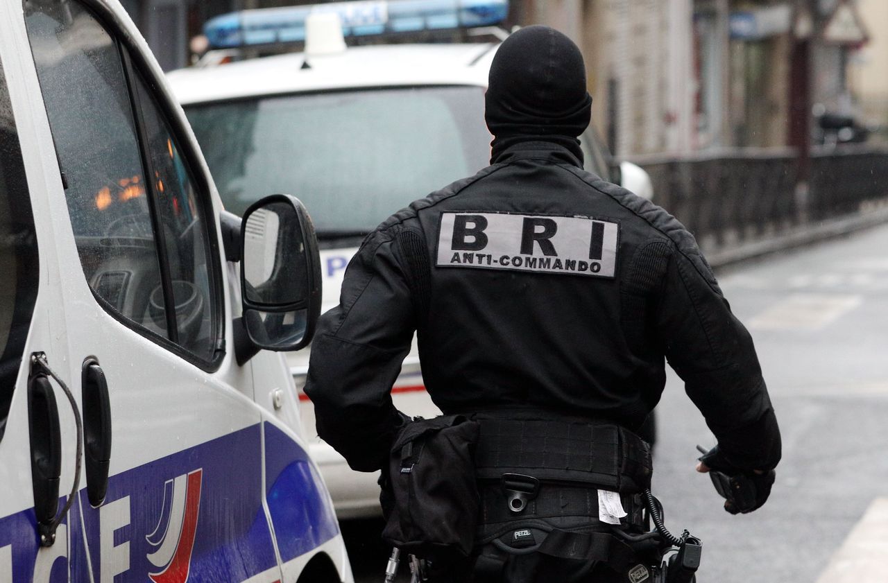 Les voleurs, interpellés par la brigade de recherche et d’intervention (BRI) de Paris, avaient été placés sous surveillance technique et physique. (Illustration) LP/O.L.