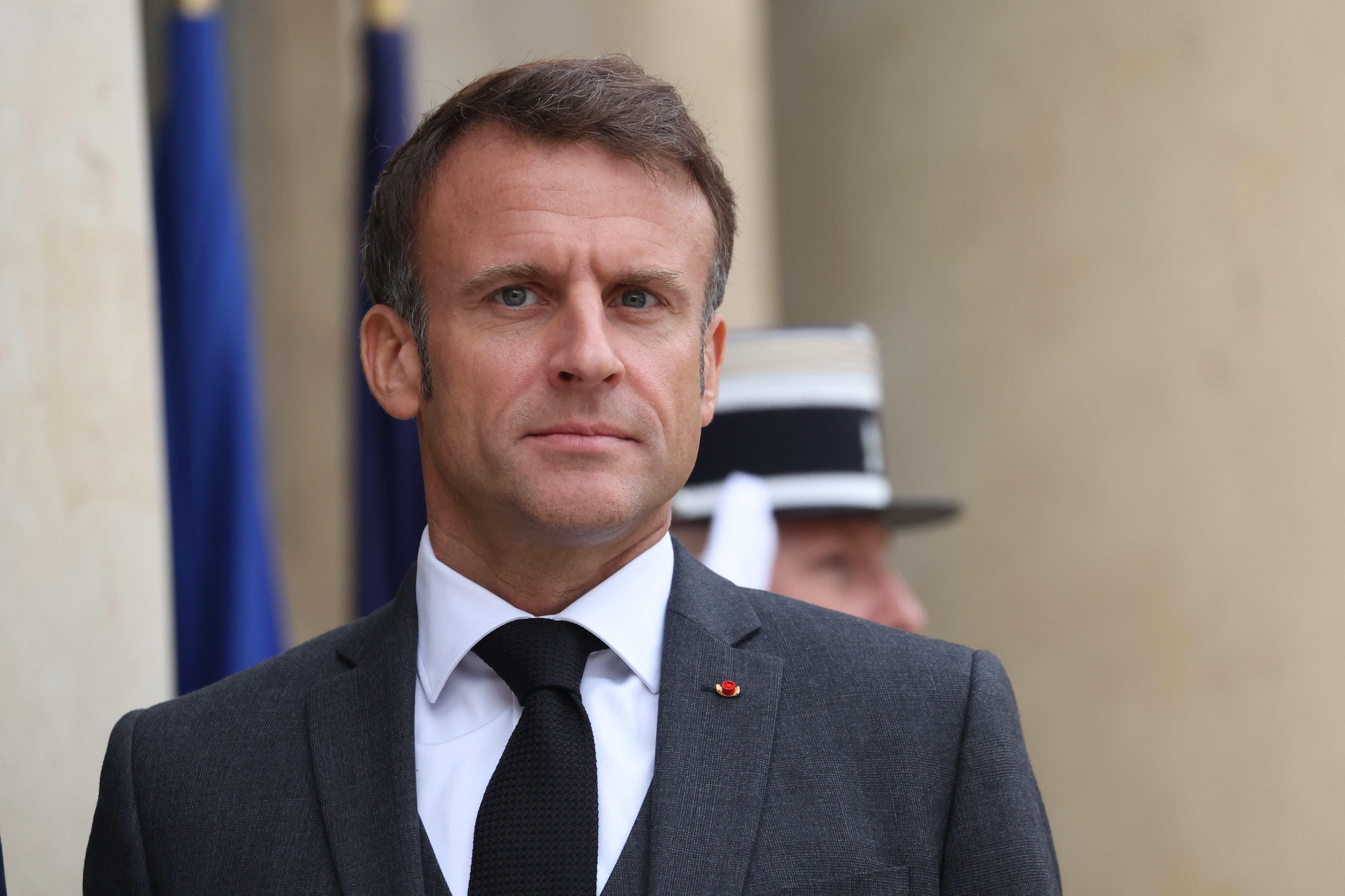 Emmanuel Macron va bien envoyer un projet de loi constitutionnelle au Conseil d’État cette semaine. LP/Arnaud Journois