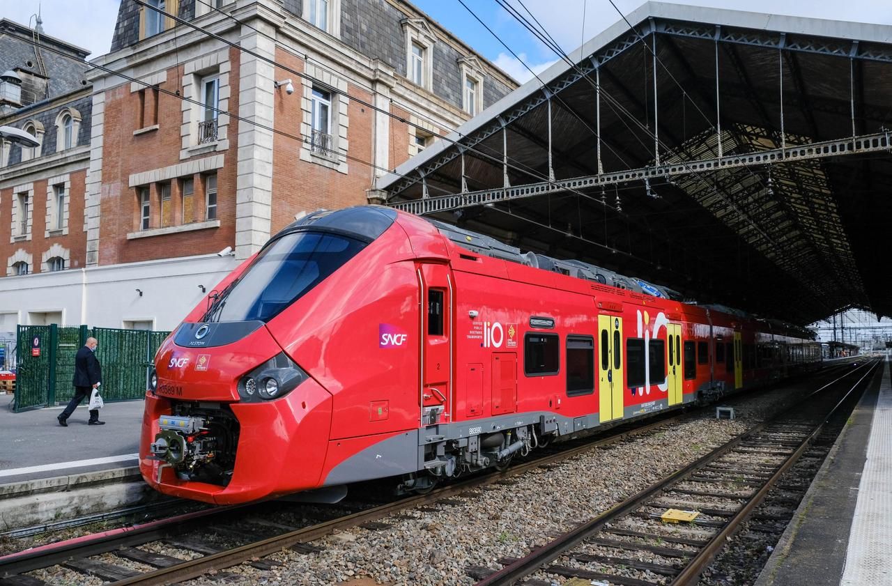 En Occitanie, des TER gratuits !