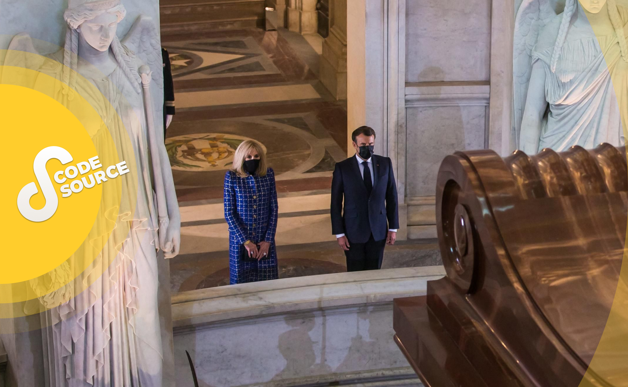 -Napoléon : pourquoi le président Macron est le premier à saluer sa mémoire depuis 1969