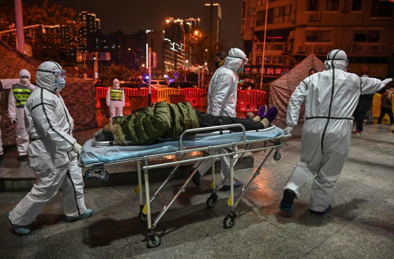 -Aux origines du virus, le martyre de Wuhan