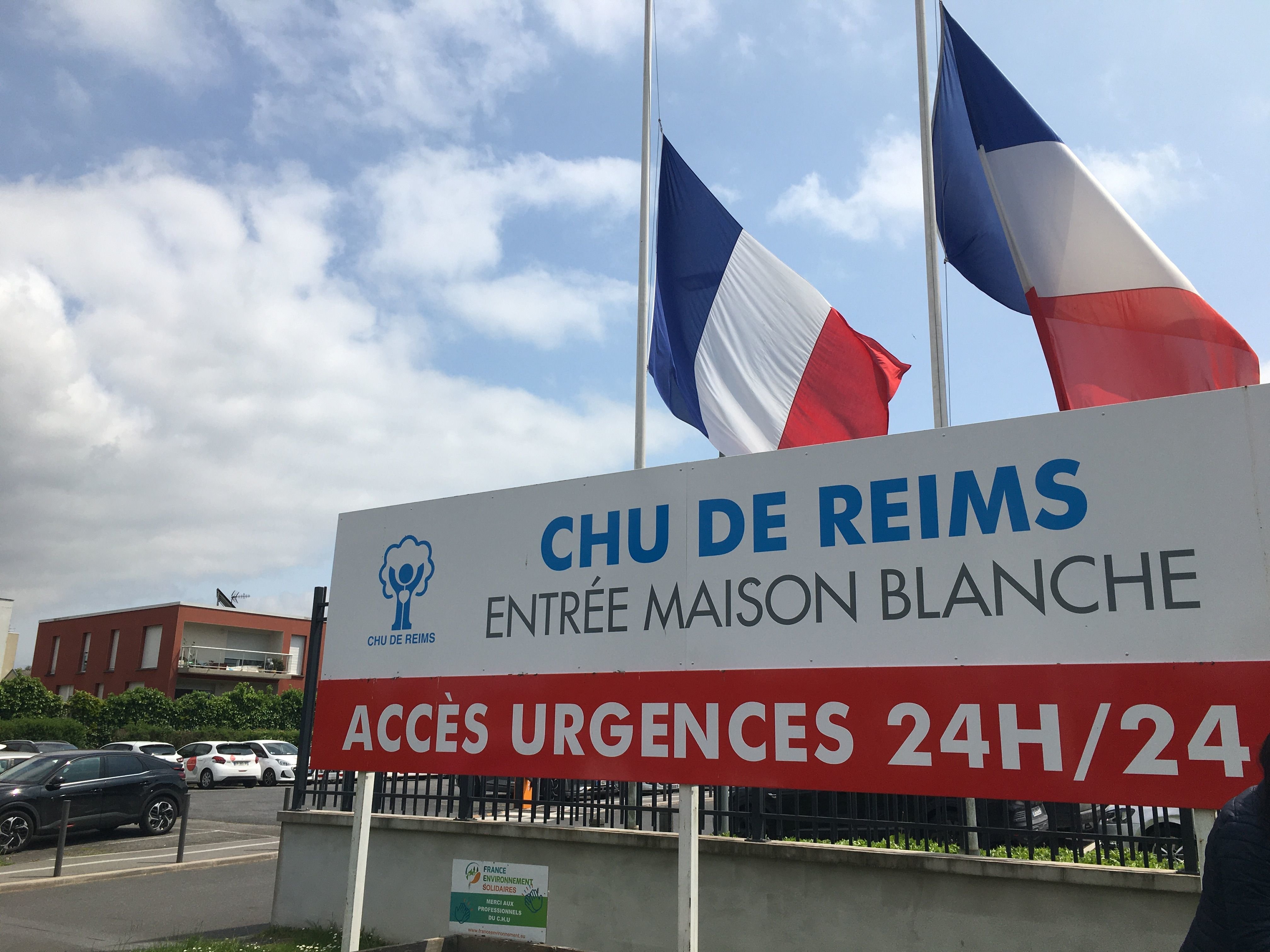 Une femme contaminée par le virus de la rage lors d'un voyage au Maghreb est décédée lundi 9 octobre au CHU de Reims. LP/Marie Blanchardon