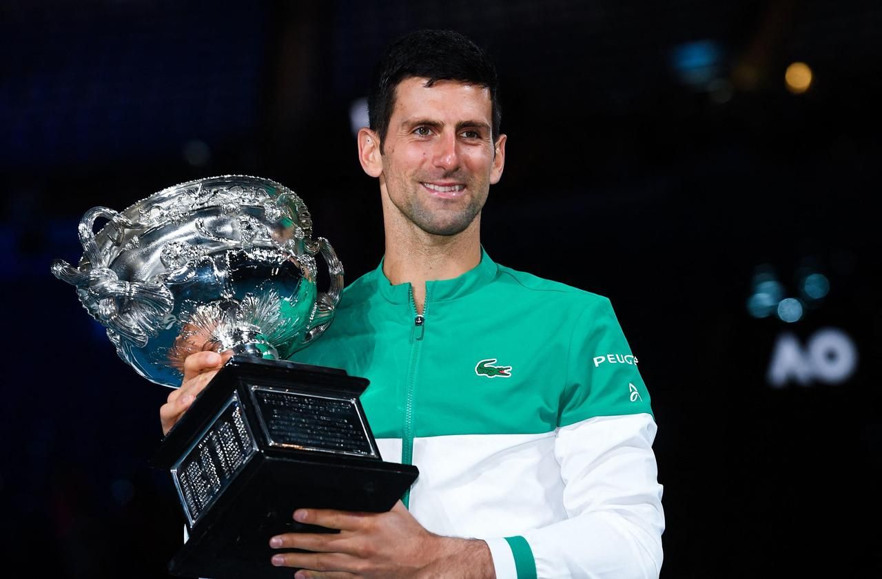 Australian Open Novak Djokovic, the triumph of the unloved Archyde