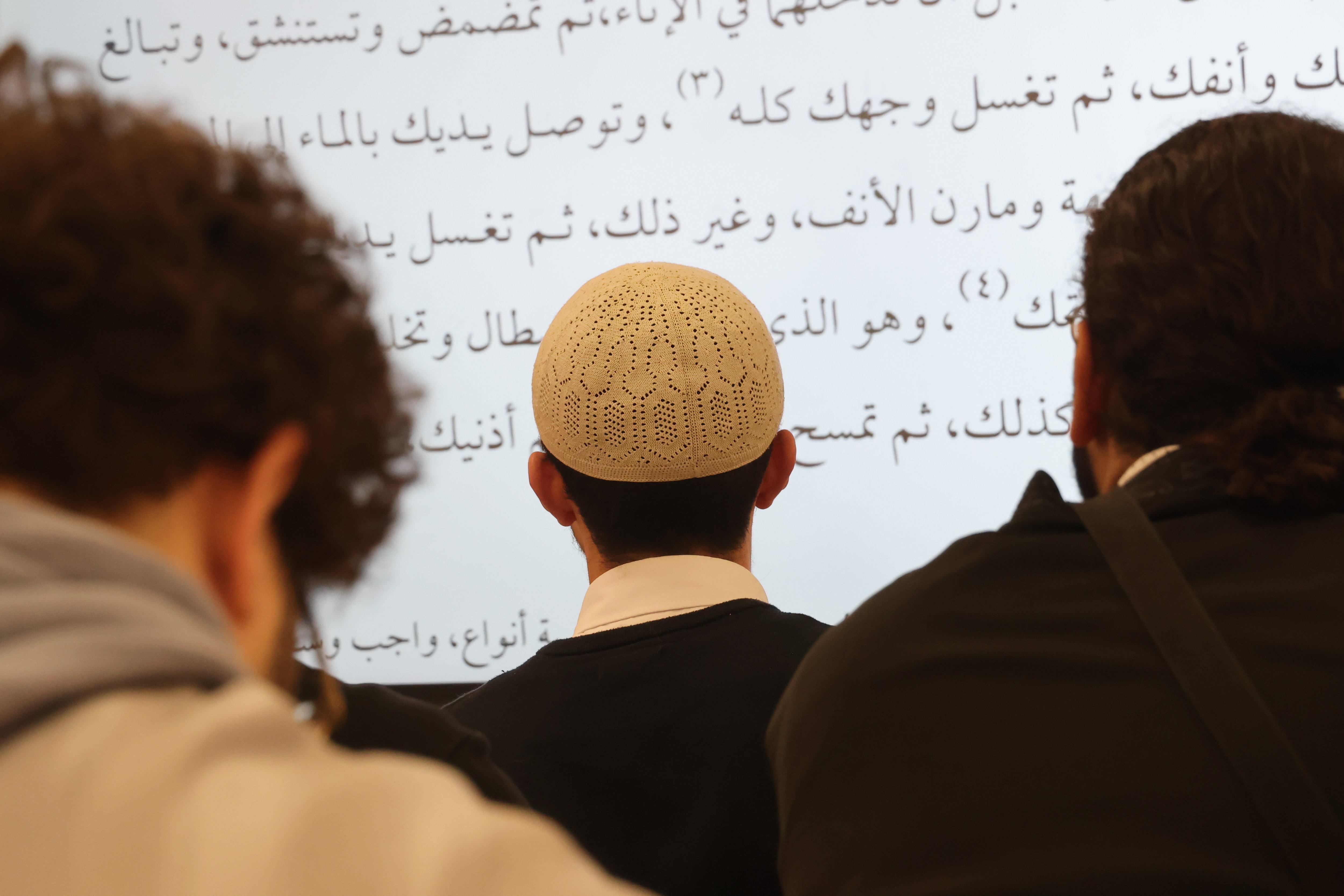 L'imam de la mosquée marseillaise annonçait une conférence avec trois autres prédicateurs aux positions jugées contraires aux valeurs de la République (illustration). LP/Philippe Lavieille