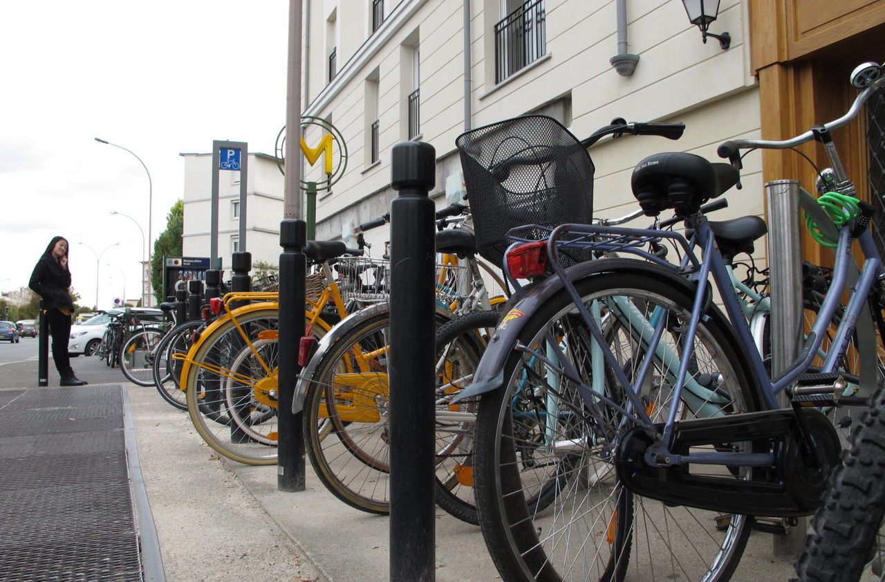 Comment remplir un nouveau parking vélo à Paris – Sortir de Paris à Vélo –  Le Blog