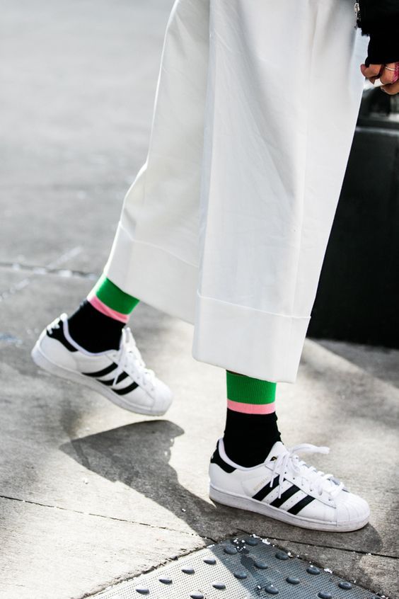 adidas Originals Chaussettes pour homme : : Mode