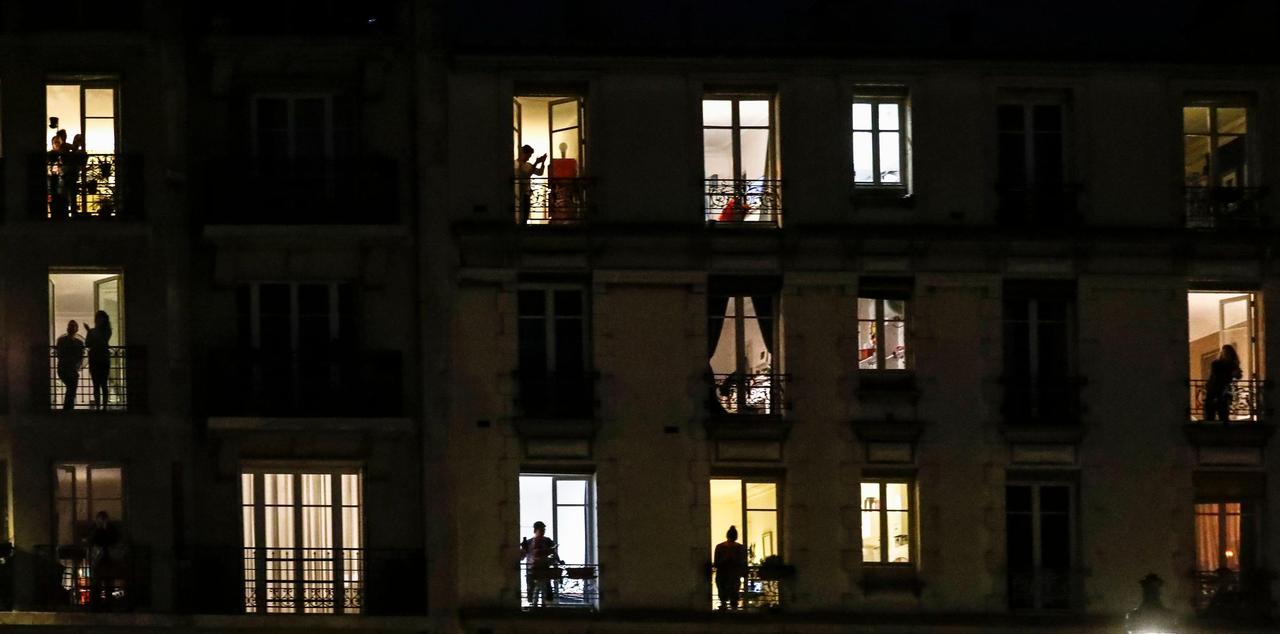 Pourquoi La France Ne Confine Pas «On ne confine pas Paris comme on confinerait Nice» : pourquoi l’Ile-de