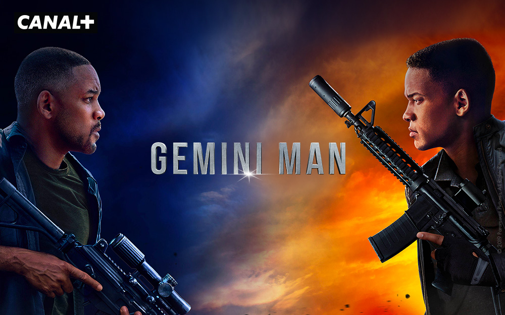 Gemini Man : 1 mois offert pour regarder le film sur ...