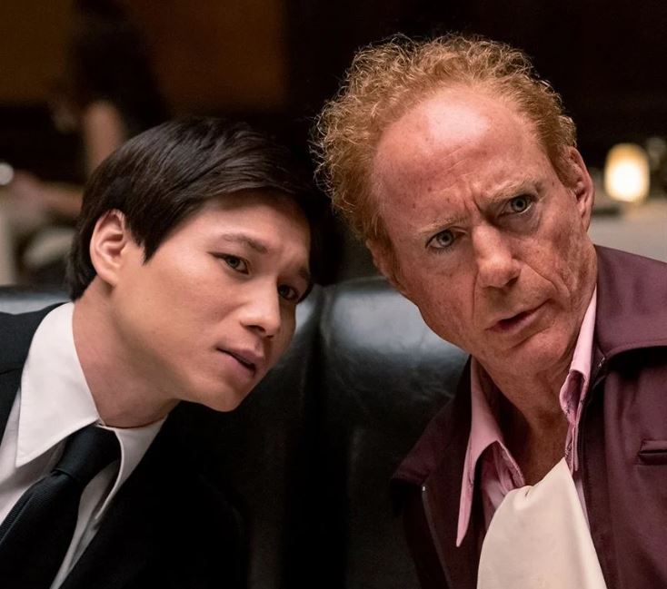 Hoa Xuande et Robert Downey Jr, deux acteurs formidables dans la série d'espionnage «The Sympathizer». HBO