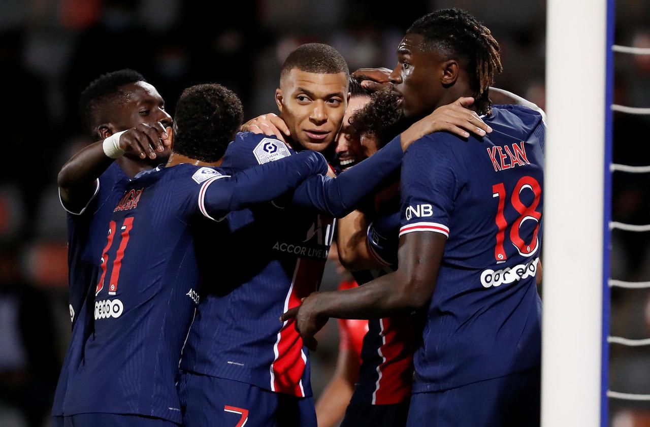 PSG : Toute l'actualité du Paris Saint-Germain sur Le Parisien