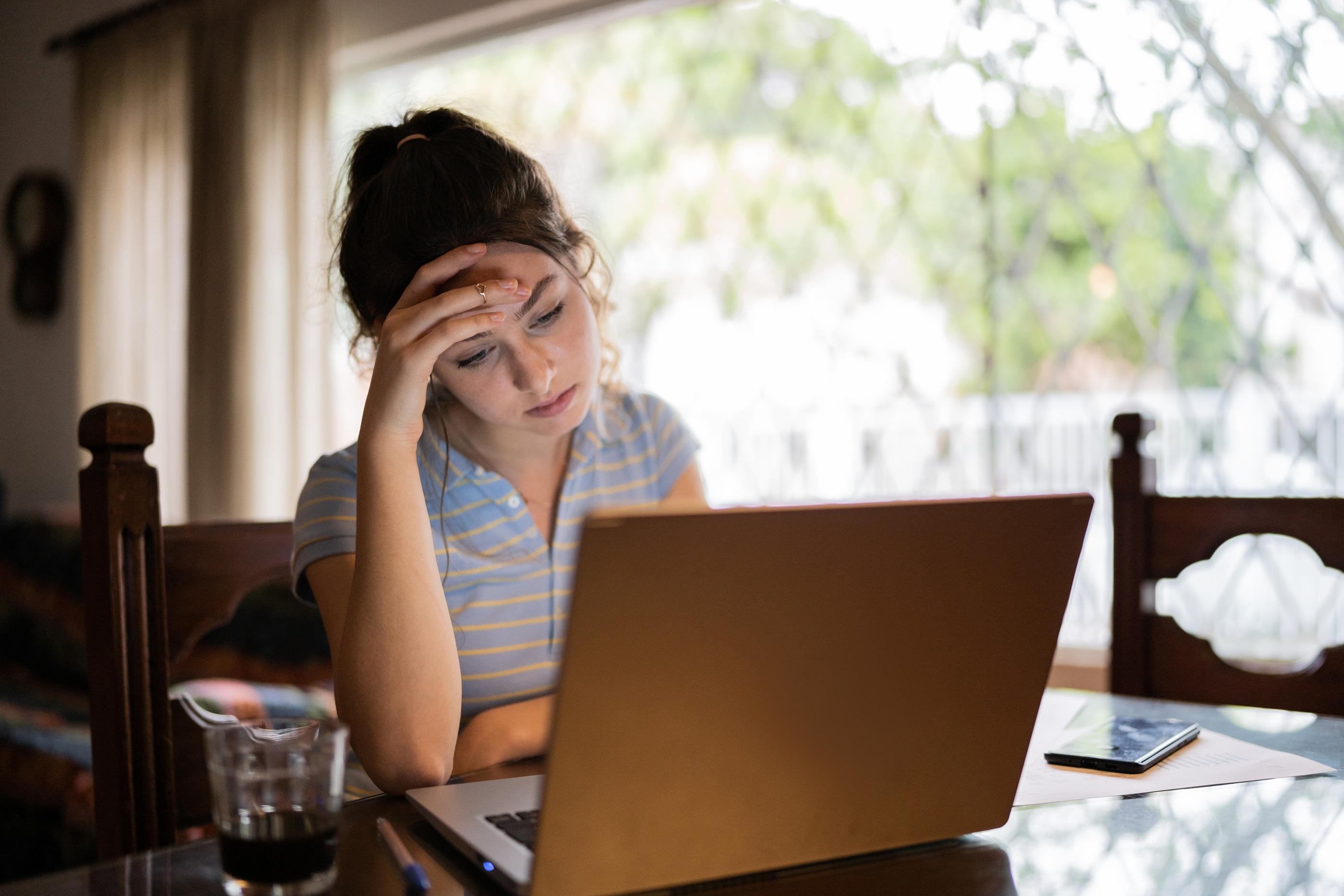 Plus de 945 000 candidats ont confirmé un vœu cette année sur Parcoursup, contre 917 000 en 2023. (Illustration) Istock/FG Trade