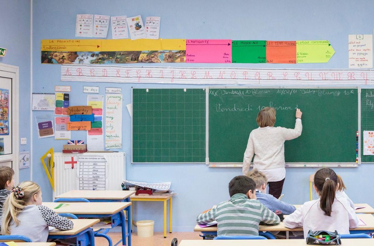 <b></b> Vineuil-Saint-Firmin. Au mois de février, une classe de maternelle de l’école communale était menacée de fermeture, en raison du sous-effectif de l’établissement. 