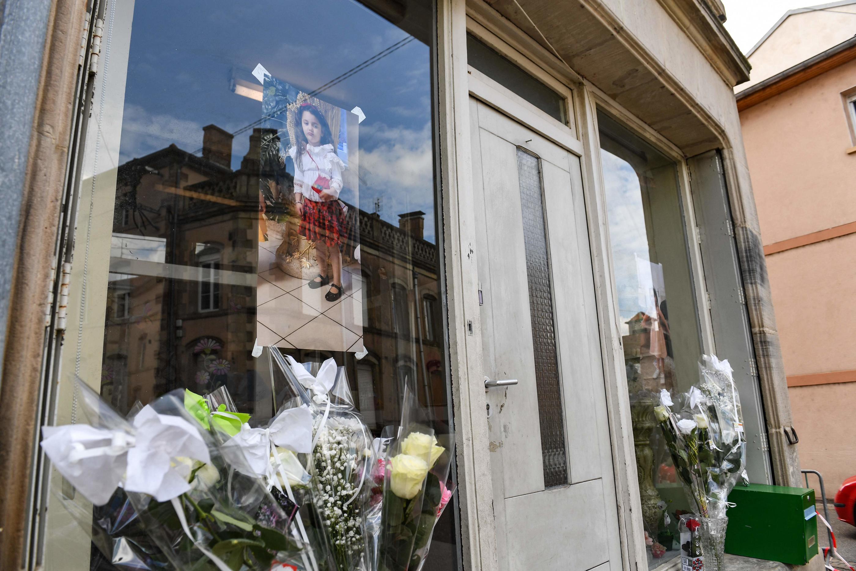 L'adolescent de 16 ans accusé d'avoir tué Rose, 5 ans en 2023 dans les Vosges, est accusé de viol par une autre jeune fille. AFP/Jean-Christophe Verhaegen