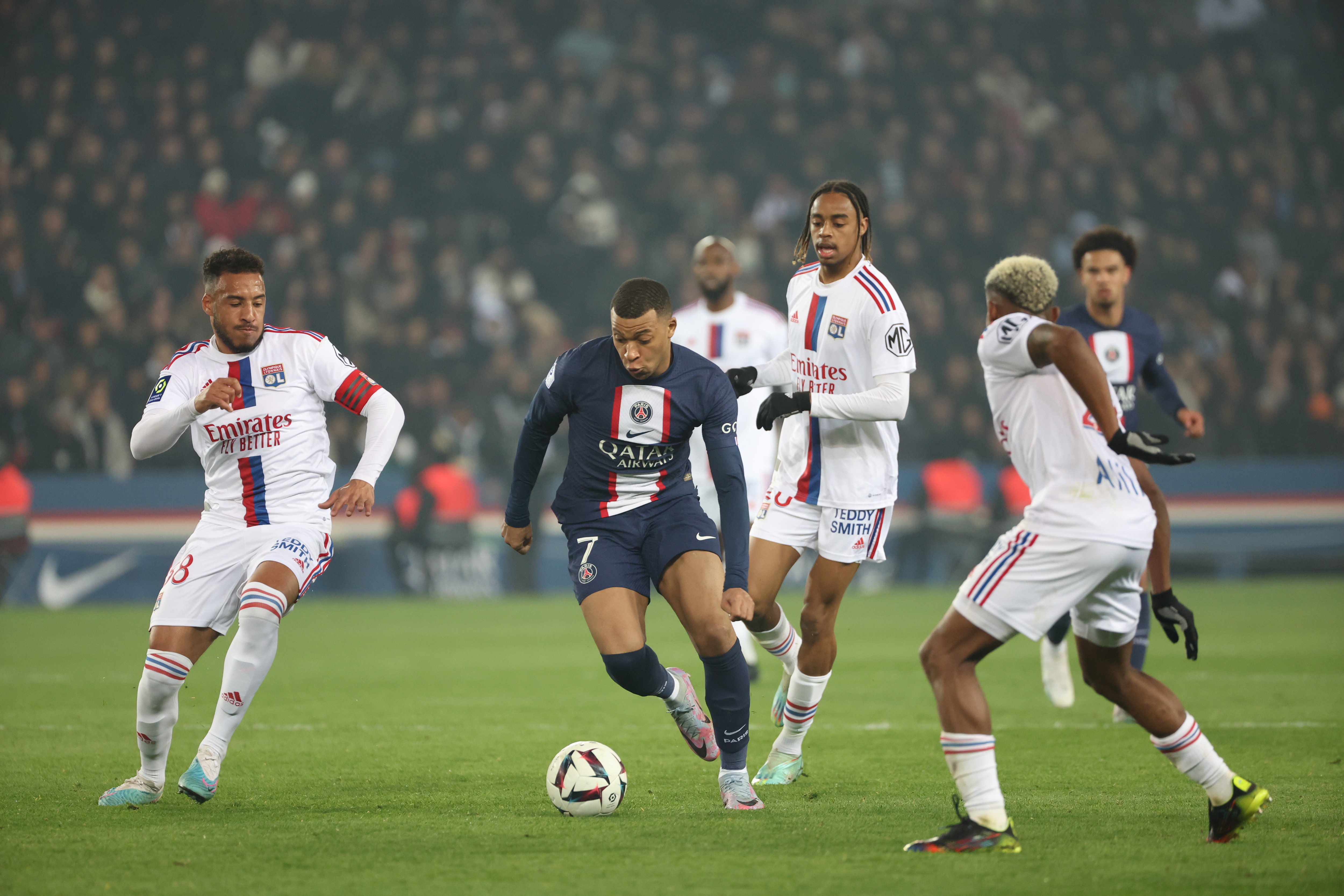 Football - Ligue 1. OM, OL, PSG, le calendrier complet de la