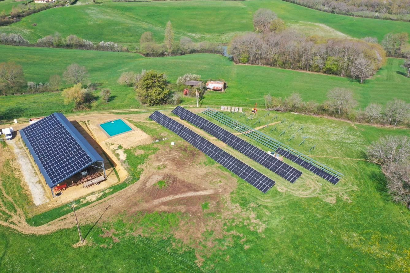 L’entreprise Ilek, installée à Toulouse (Haute-Garonne), fournit actuellement 140 000 clients en énergie renouvelable./DR