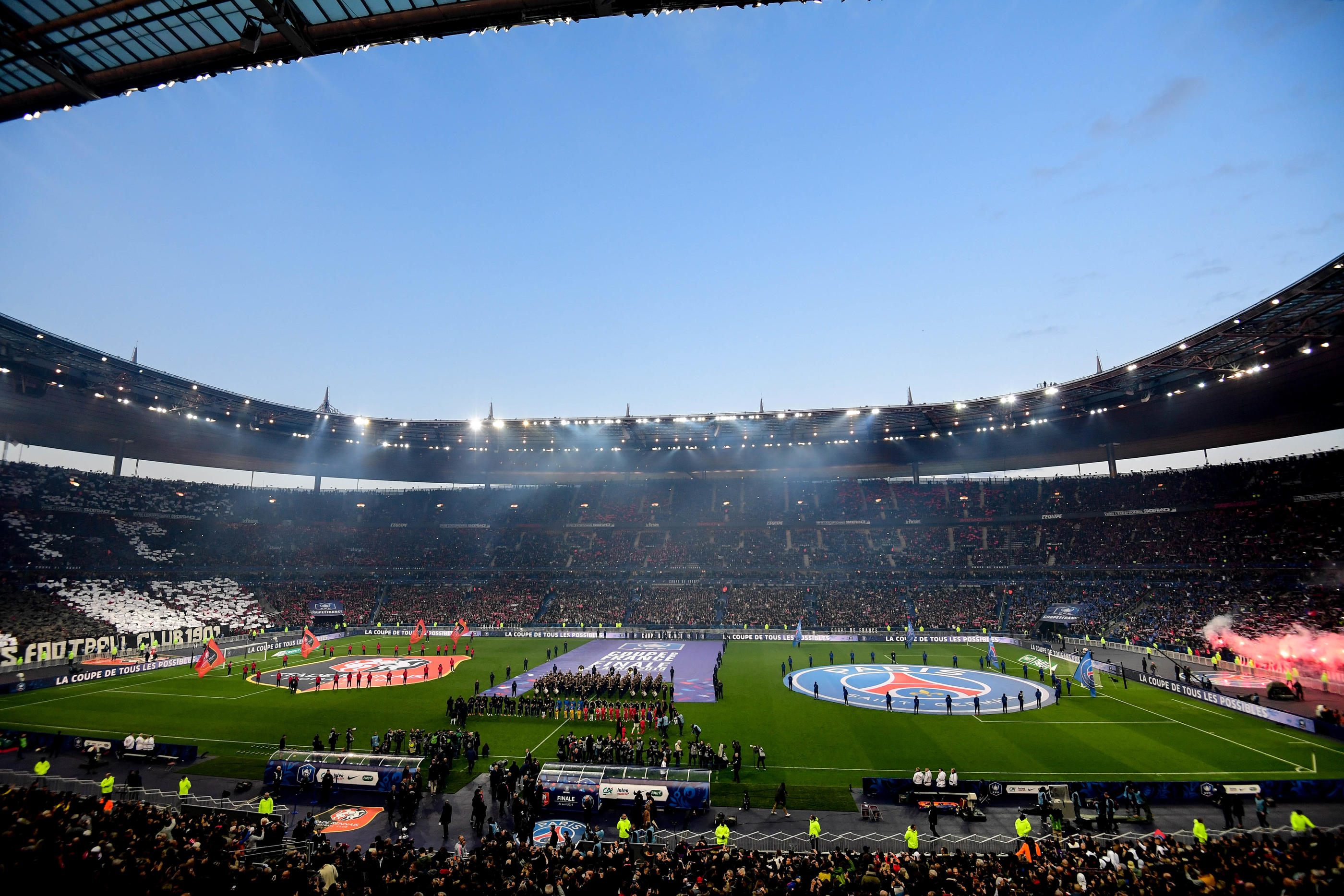 Stade de France : le PSG va répondre à l'appel d'offres 