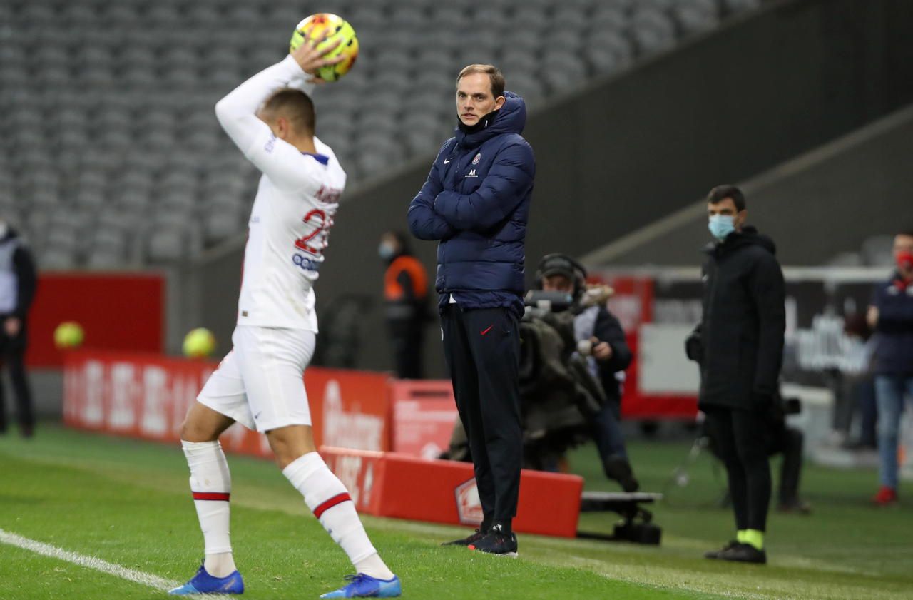 PSG, Tuchel : Un cadeau de travailler avec un joueur comme Mbappé