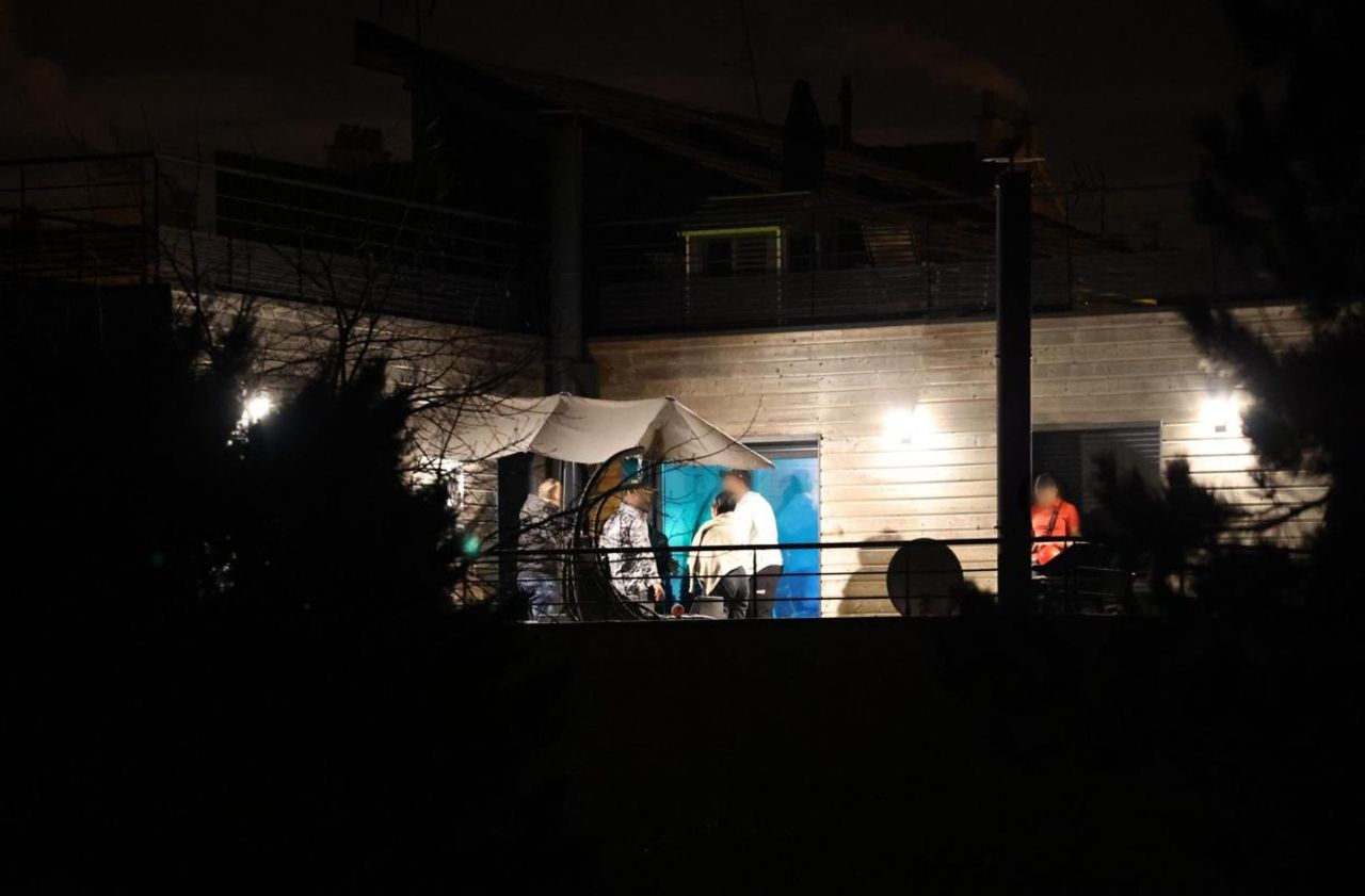 In Saint-Germain-en-Laye, local residents exasperated by the celebrations of George Weah’s son