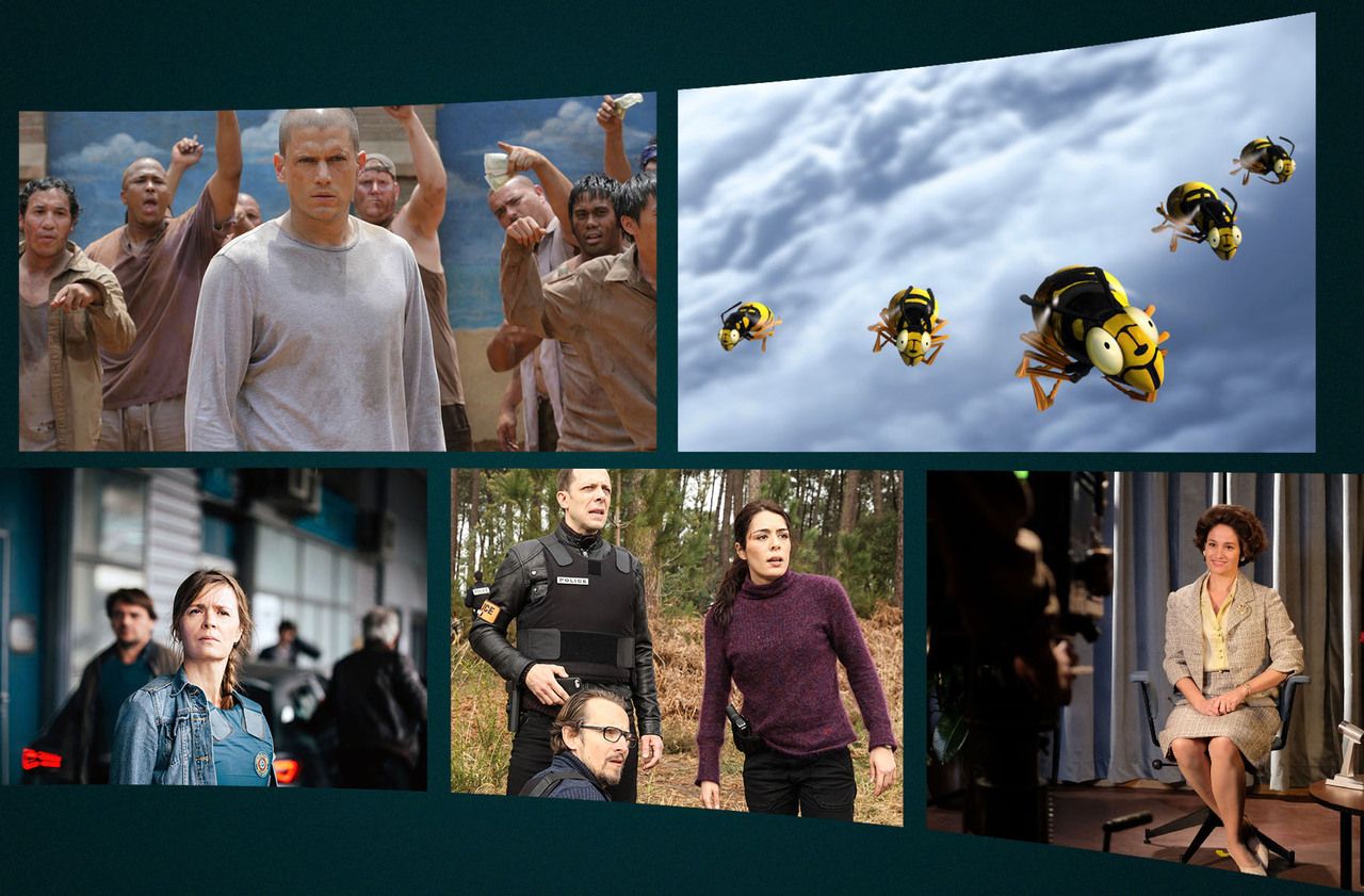 «Prison Break», «Engrenages», «Minuscule»... 5 séries qu'on a tant aimées