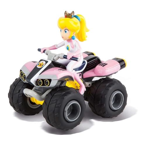 Tchoupinou Article BéBé et Jouets - La mini voiture télécommandée Carrera  Mario Kart est le cadeau parfait à offrir à tout fan collectionneur de  jouets Mario.