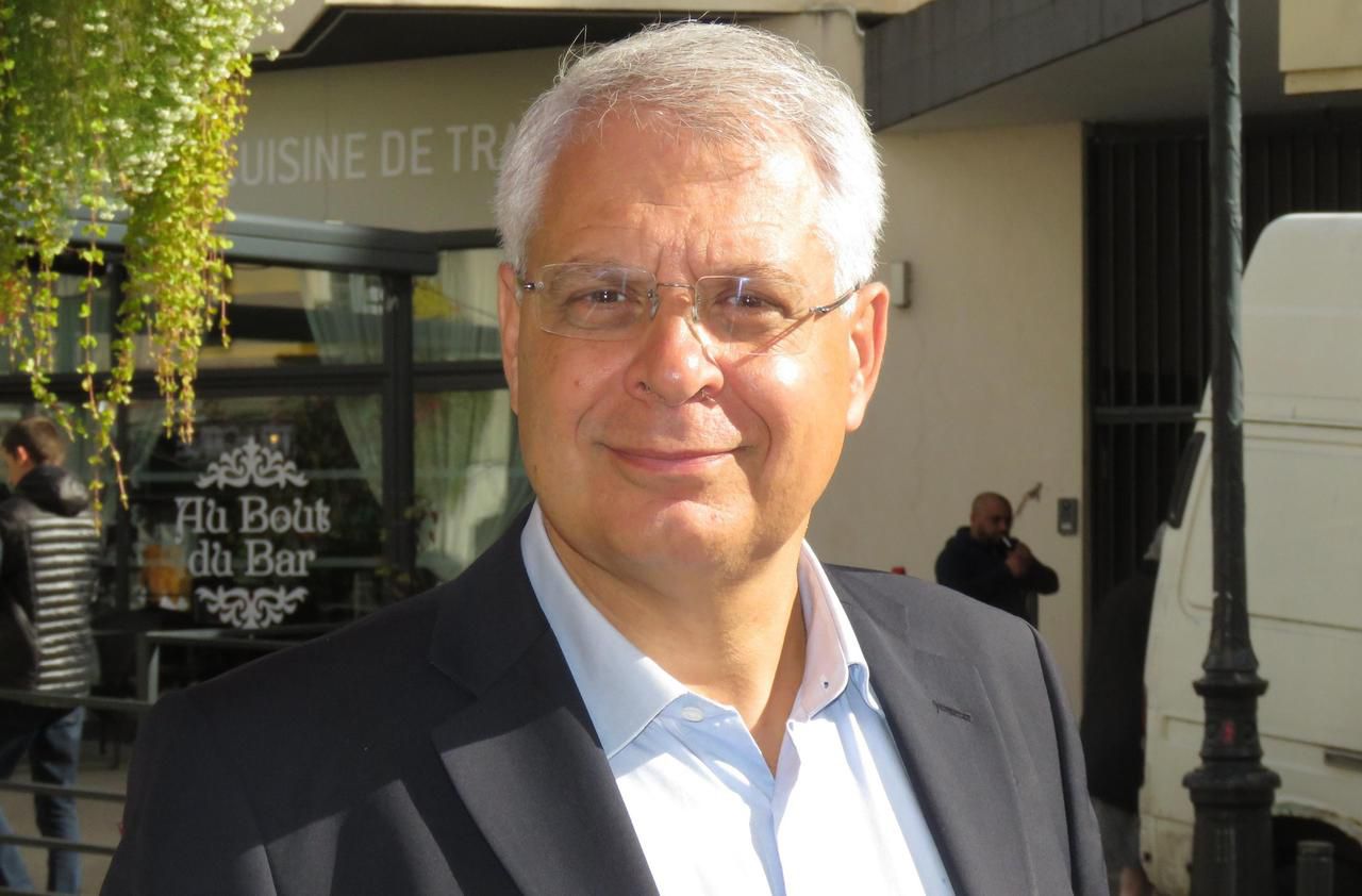 Philippe Doucet (PS), ancien maire d'Argenteuil (Val-d'Oise) a été condamné jeudi 14 décembre pour favoritisme et prise illégale d'intérêt. Il est visé par une nouvelle enquête du PNF. LP/Thibault Chaffotte
