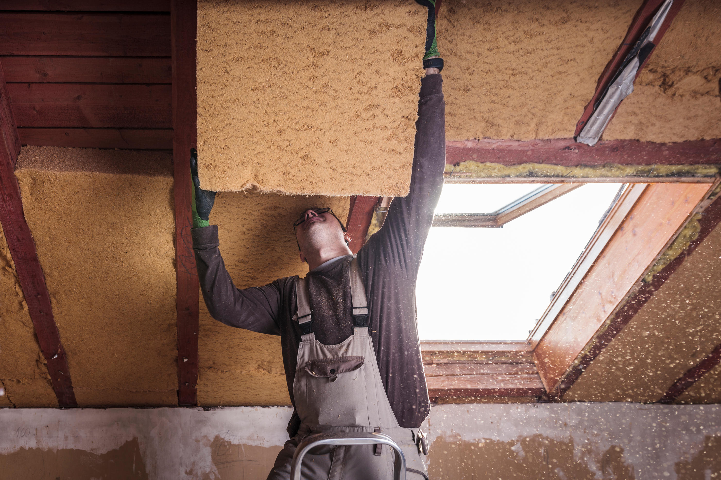 L'avantage fiscal pour les travaux de rénovation dans les logements anciens pourrait être ciblé sur ceux qui participent à la transition énergétique. (Illustration) iStock