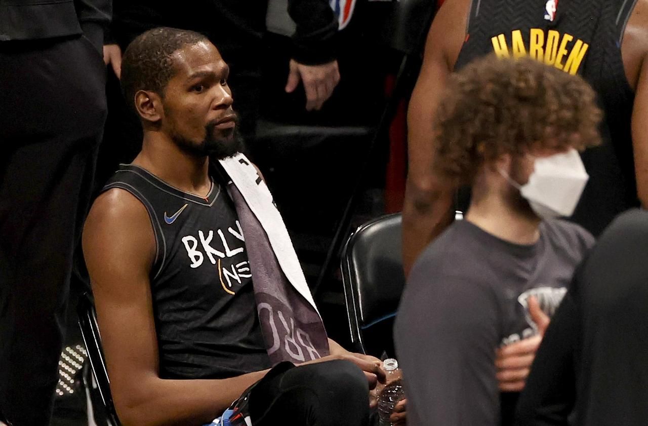 NBA : Kevin Durant dans la tourmente après la publication d'insultes homophobes et misogynes