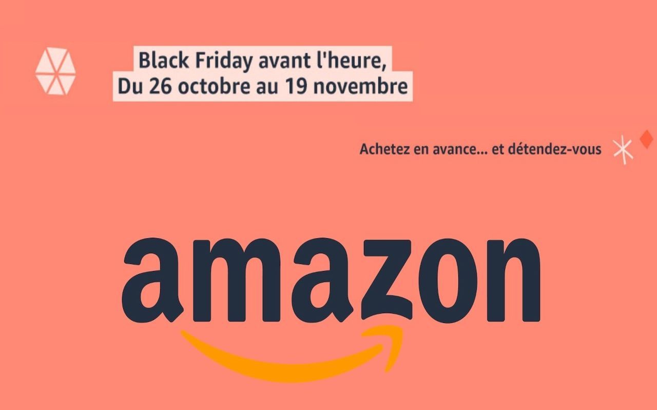 Amazon : 10 Meilleures Offres Du Black Friday Avant L’heure - Le Parisien