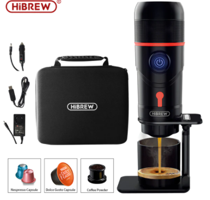Conqueco-machine à café portable - Accessoire robot - Achat & prix