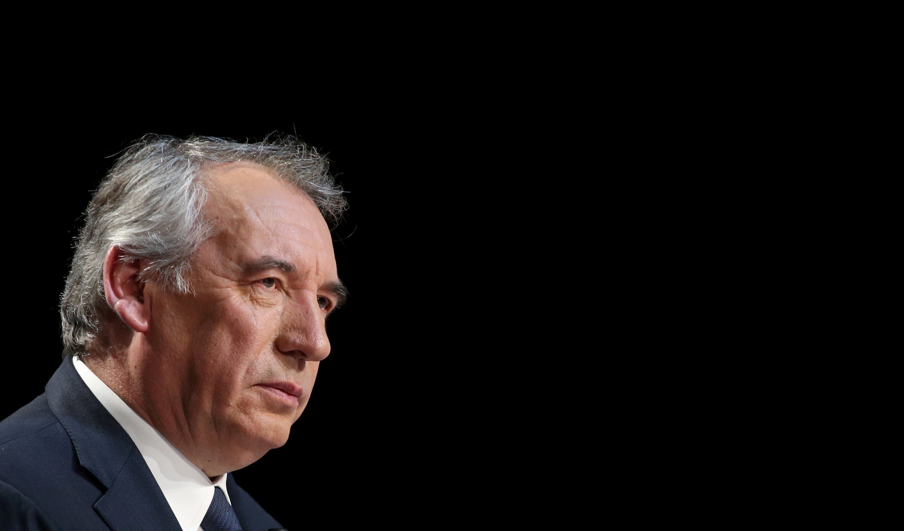 Les troupes de François Bayrou (ici en février) ont perdu une quinzaine de sièges dans la nouvelle Assemblée où le camp présidentiel n'a même plus une majorité relative. LP/Delphine Goldsztejn