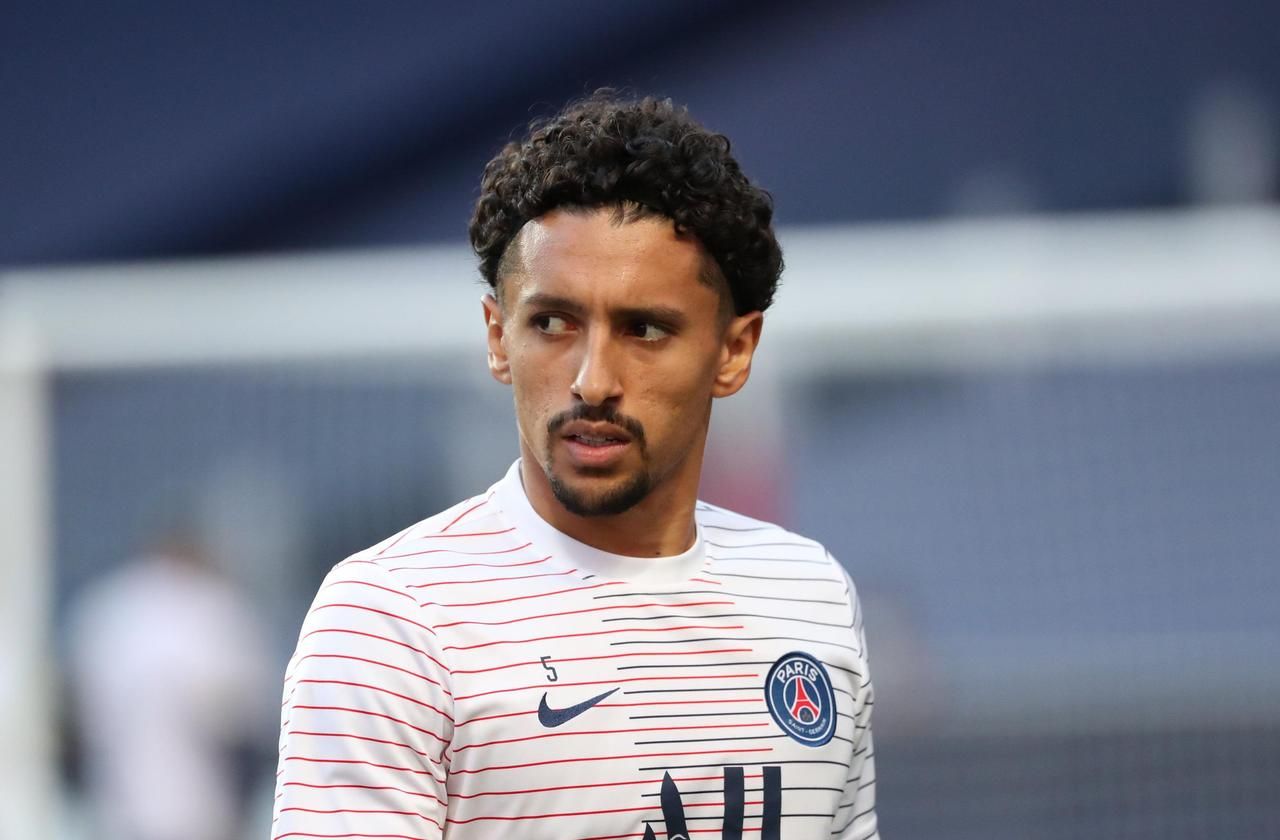 PSG-Barcelone : «C'est vraiment une autre histoire», promet Marquinhos